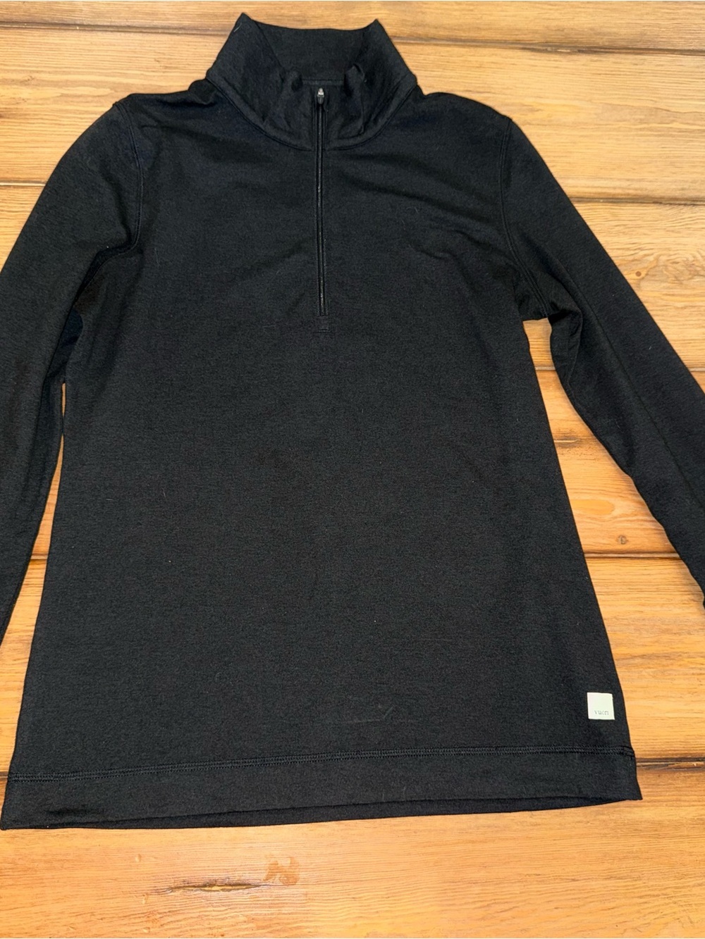 Vuori Halo Essential Half Zip